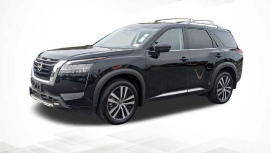2024 Nissan Pathfinder