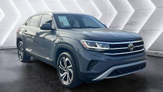 2023 Volkswagen Atlas Cross Sport