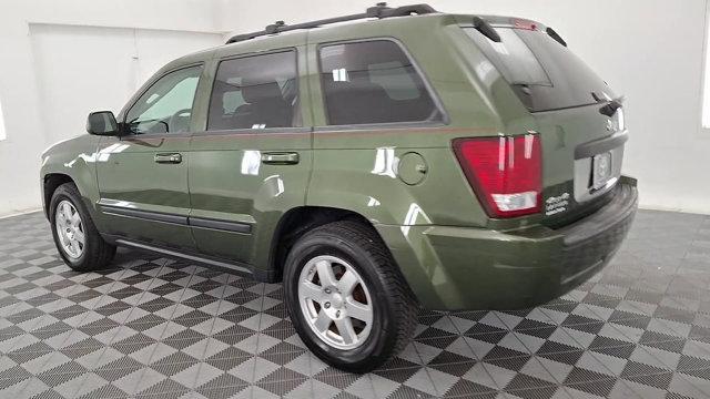 2009 jeep grand cherokee laredo