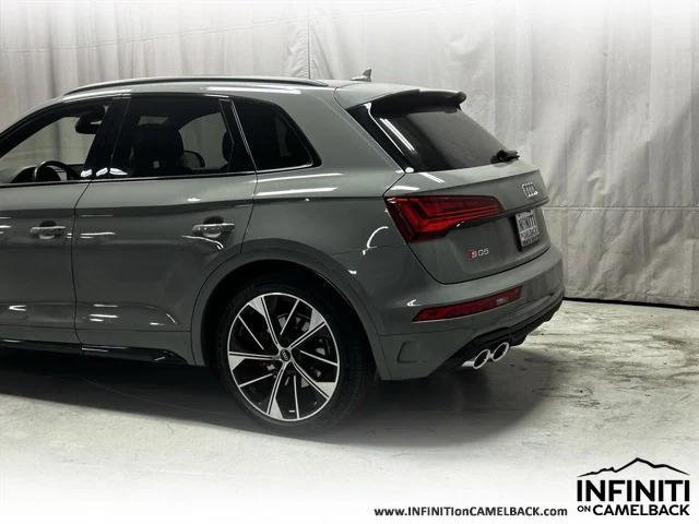 2021 audi sq5 3.0t premium plus