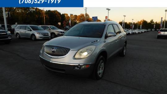 2008 Buick Enclave
