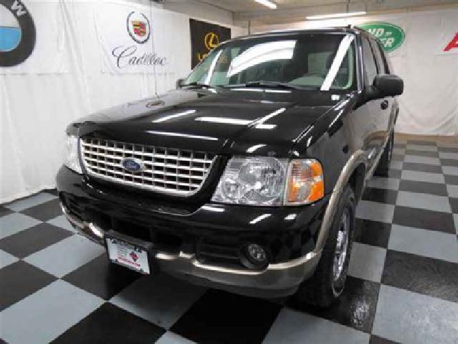 2002 ford explorer eddie bauer in bedford, oh
