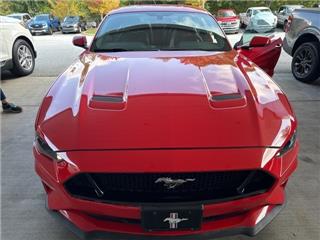 2019 Ford Mustang gt premium