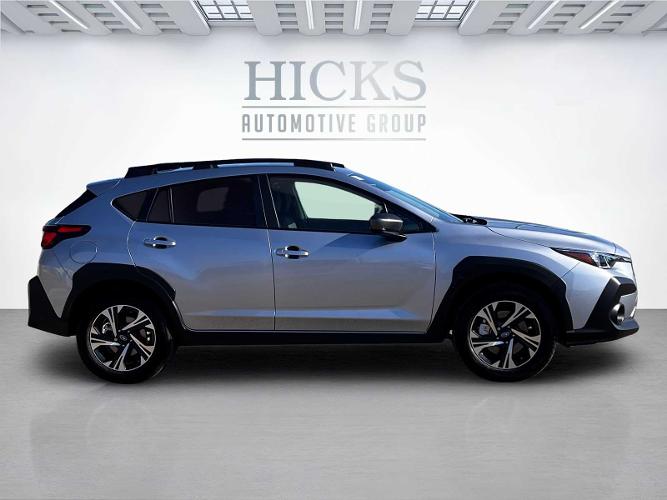 new 2024 subaru crosstrek premium awd