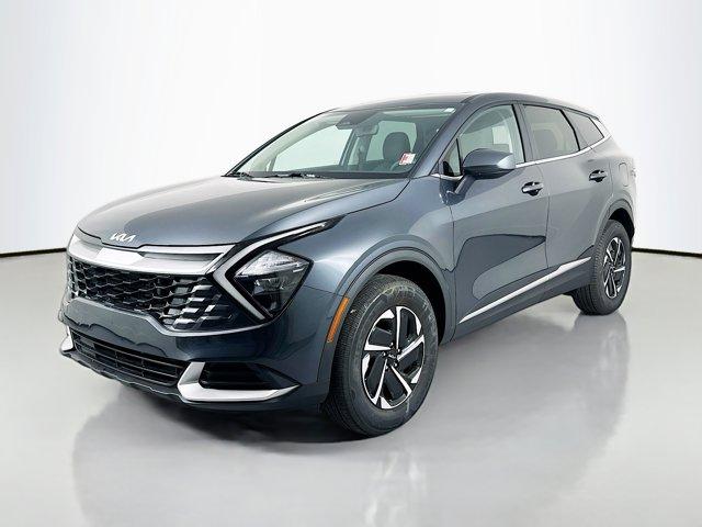 2023 kia sportage hybrid lx