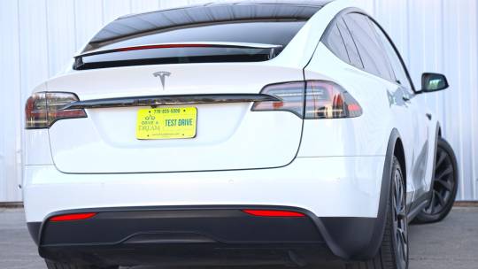 2022 Tesla Model X
