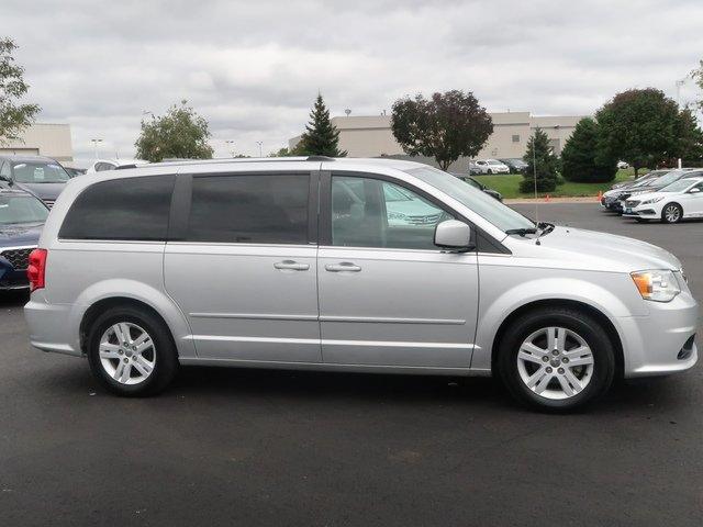 used 2011 dodge grand caravan crew madison, wi 53718 for sale in madison, wisconsin