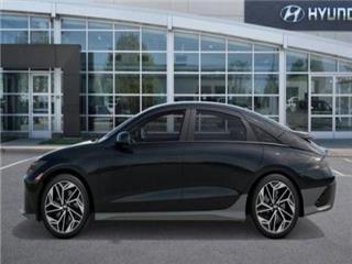 2025 Hyundai IONIQ 6 sel