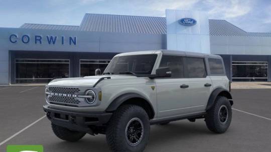 2024 Ford Bronco
