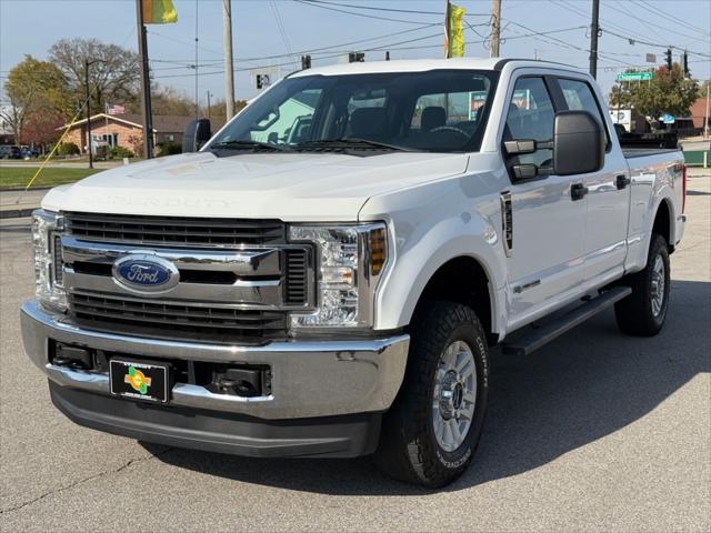 2019 ford f-250 xl