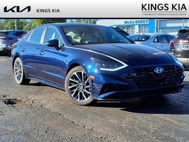 2022 hyundai sonata limited