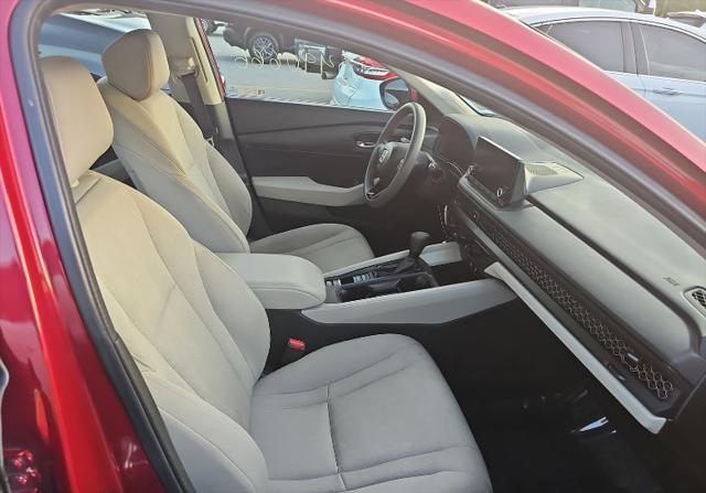 2024 honda accord lx 1.5t