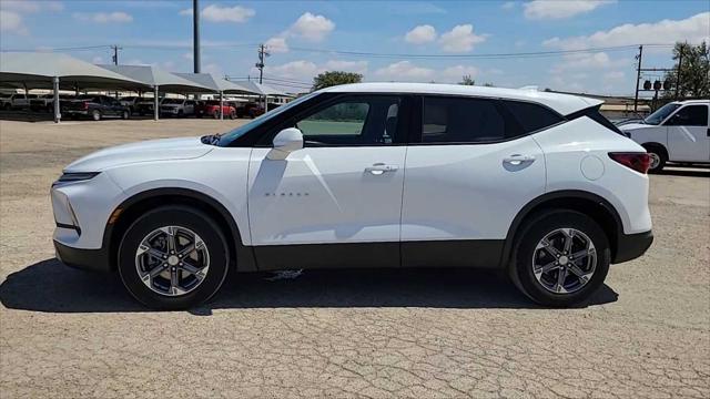 2023 chevrolet blazer 2lt