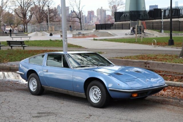 1971 maserati other maserati models