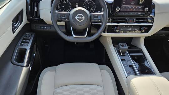 2024 Nissan Pathfinder