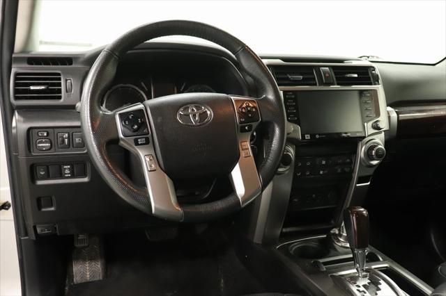 2021 toyota 4runner limited