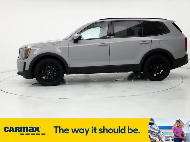 2022 kia telluride sx