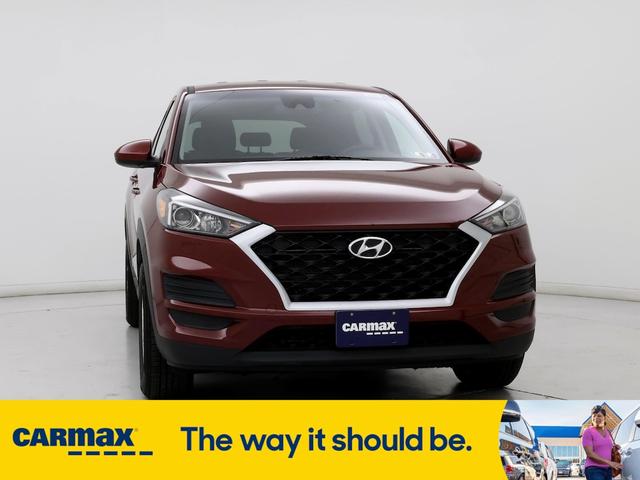2020 hyundai tucson se