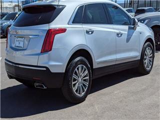 2019 Cadillac XT5 l