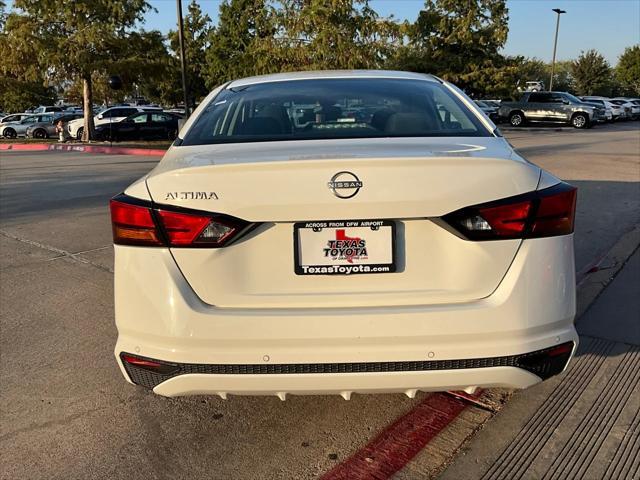 2024 nissan altima s fwd