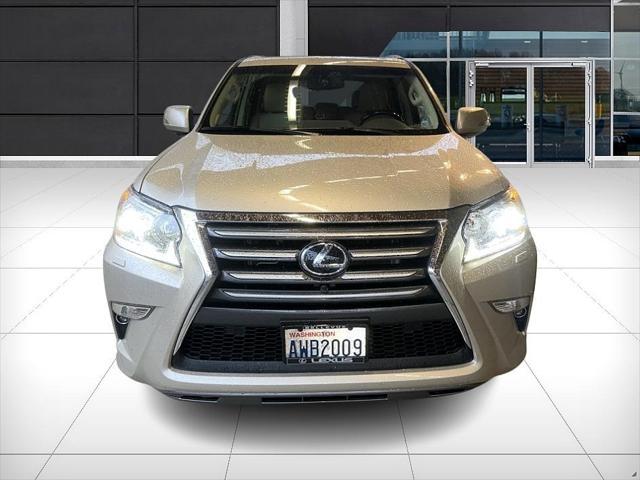 2015 lexus gx 460 luxury