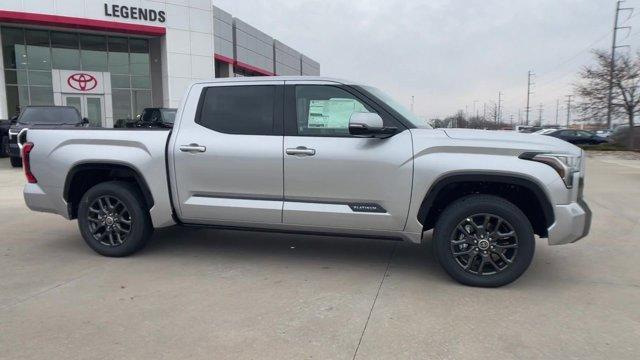 2023 toyota tundra platinum