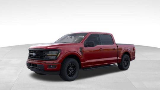 2024 Ford F-150 xlt rwd