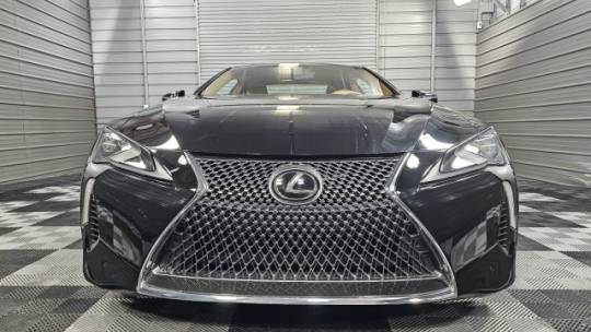 2020 lexus lc 500 base