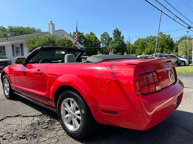 2009 ford mustang premium