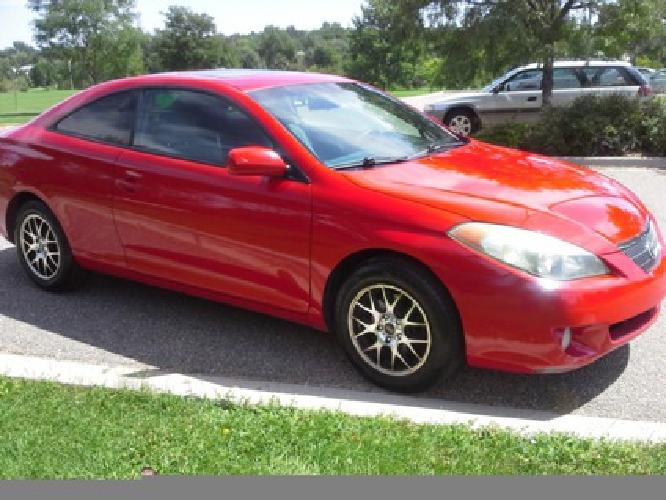 2006 toyota camry solara in denver, co
