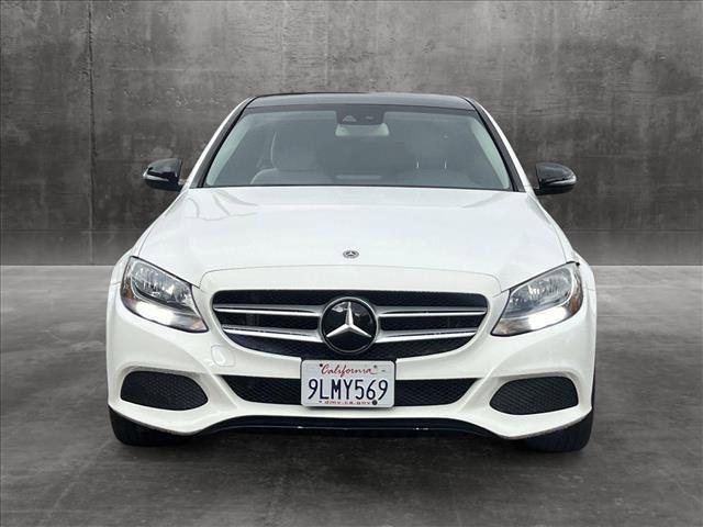 2016 mercedes-benz c-class c 300
