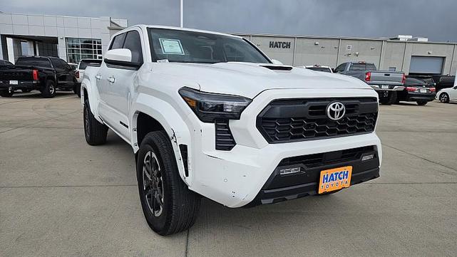 2024 toyota tacoma trd sport