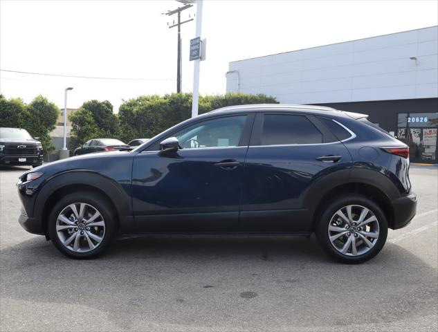 2023 mazda cx-30 select