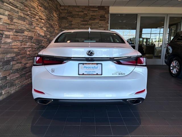 2022 lexus es 350 base
