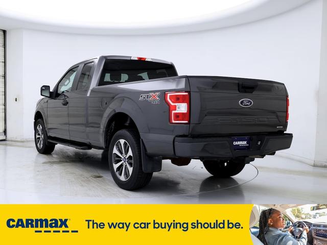 2020 ford f-150 xl