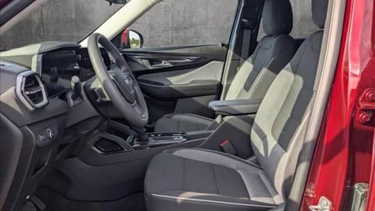 2025 Chevrolet TrailBlazer