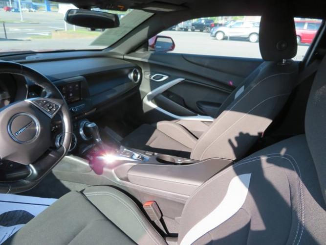 used 2020 chevrolet camaro 1ls