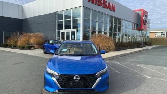 2025 Nissan Sentra