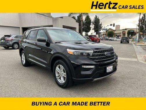 2023 ford explorer