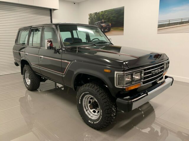 rare land cruiser fj62