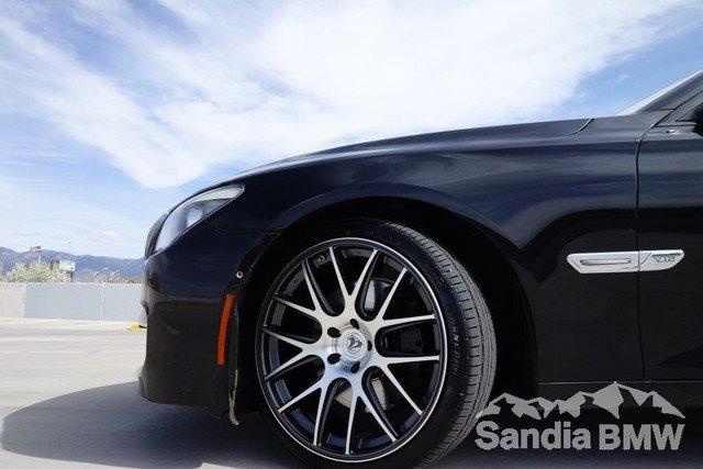 used 2010 bmw 760li albuquerque, nm 87109 for sale in albuquerque, new mexico