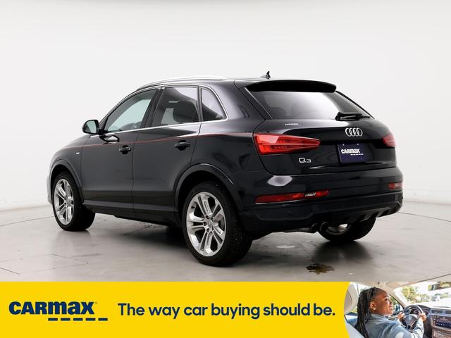 2018 audi q3 premium plus