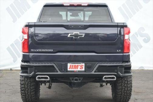 2022 chevrolet silverado 1500