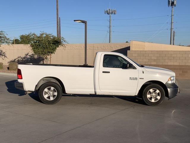 2018 ram 1500 tradesman