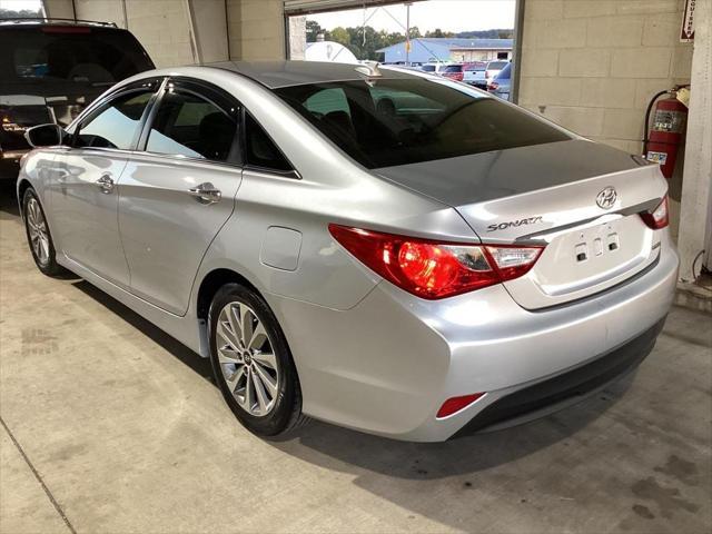 2014 hyundai sonata limited