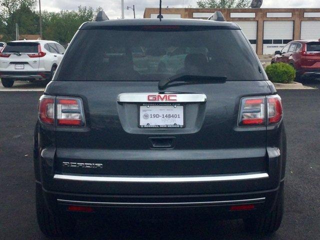 used 2014 gmc acadia fwd sle w/ sle-2 roswell, nm 88201 for sale in elkins, new mexico