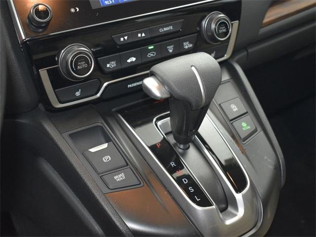 2022 honda cr-v ex