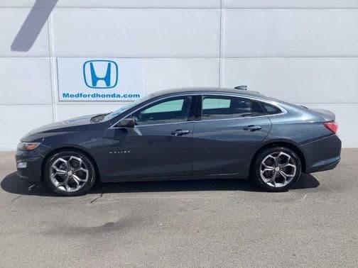 2021 chevrolet malibu lt in medford, oregon
