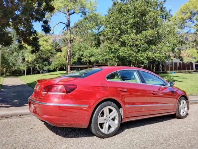 2014 volkswagen cc 2.0t sport