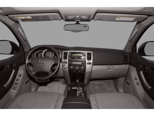 2007 toyota 4runner sport